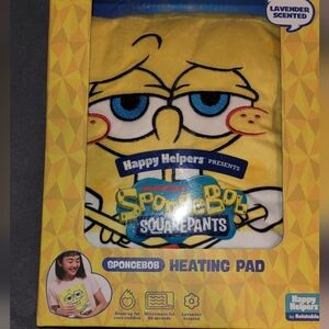 SpongeBob SquarePants Heating Pad